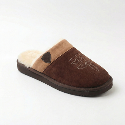 Cowboy Slippers