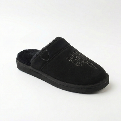 Cowboy Slippers